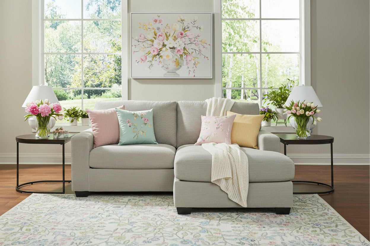 Signature Design by Ashley Greenbriar PC3200518 Sofa Chaise IMAGE 4