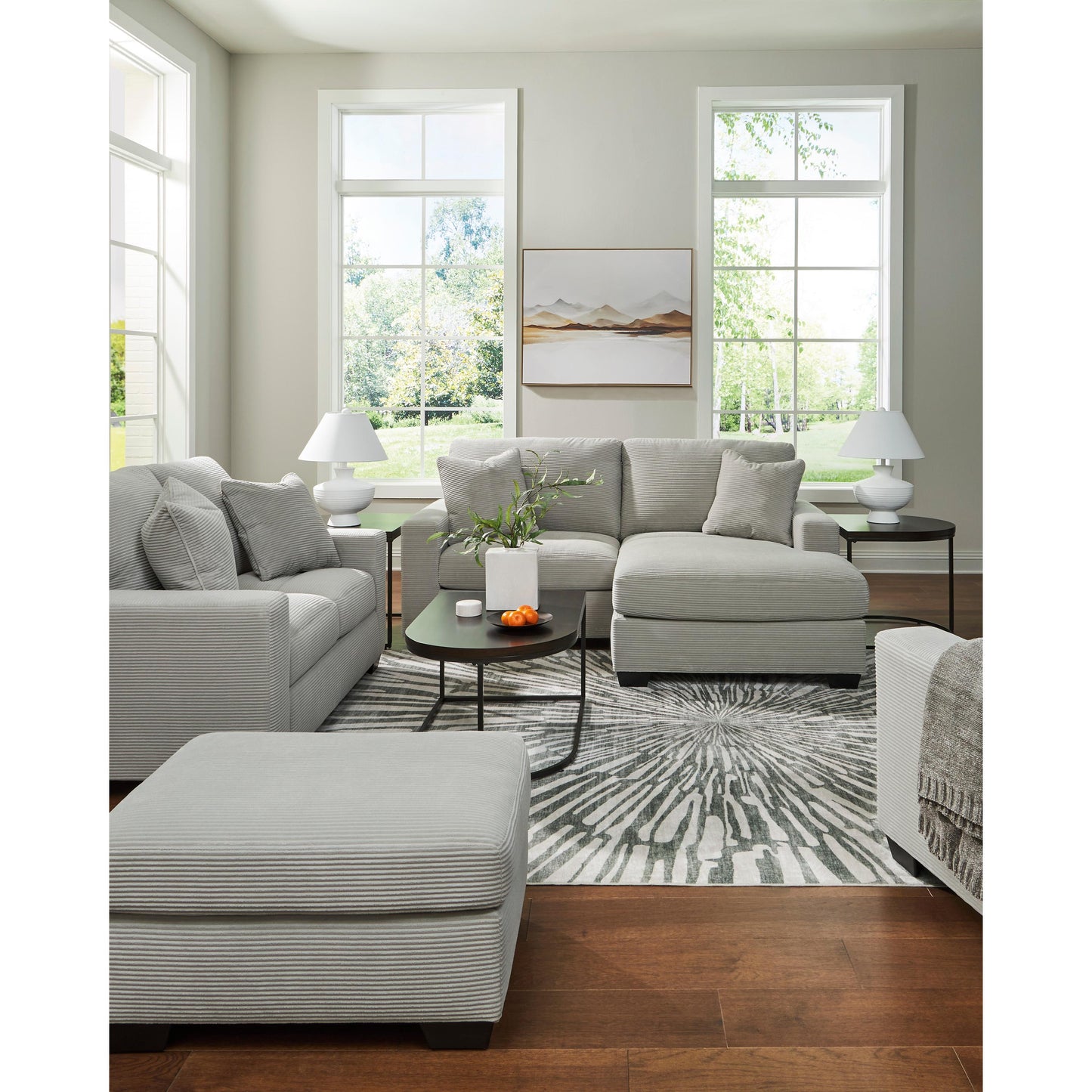 Signature Design by Ashley Greenbriar PC3200518 Sofa Chaise | American Furniture of Slidell