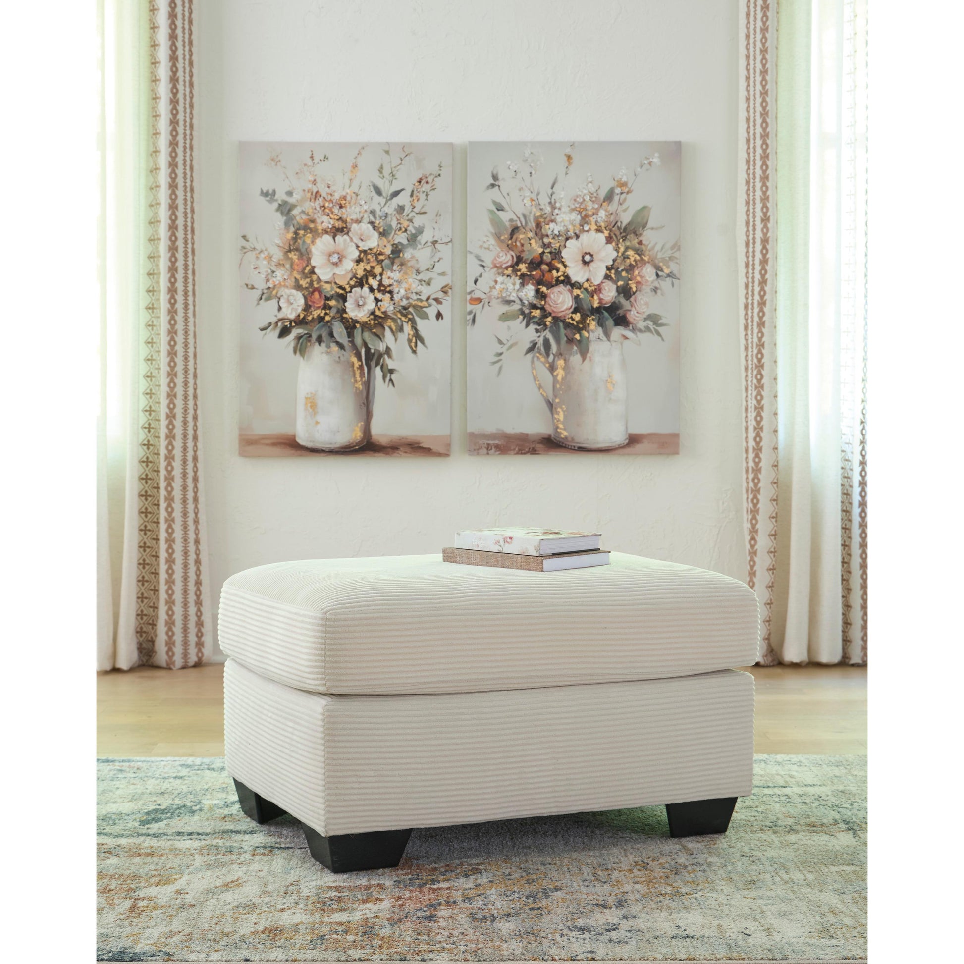 Signature Design by Ashley Greenbriar PC3200614 Ottoman IMAGE 4