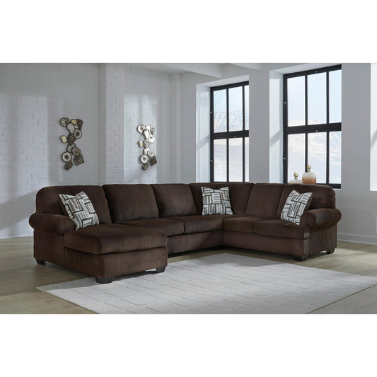 Signature Design by Ashley Kimlee PC35603S1 3 pc Sectional with Chaise | American Furniture of Slidell