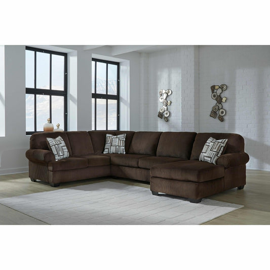 Signature Design by Ashley Kimlee PC35603S2 3 pc Sectional with Chaise | American Furniture of Slidell