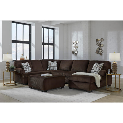 Signature Design by Ashley Kimlee PC35603S2 3 pc Sectional with Chaise | American Furniture of Slidell