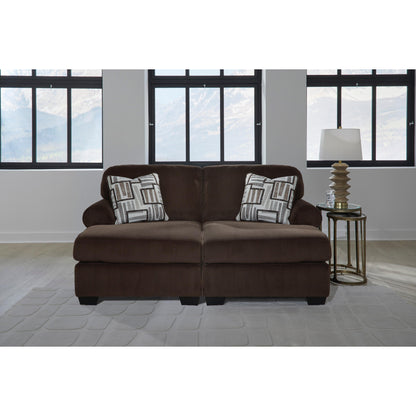 Signature Design by Ashley Kimlee PC35603S4 2 pc Super Chaise | American Furniture of Slidell
