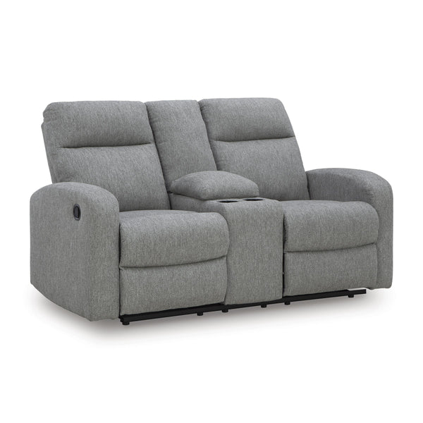 Shop Reclining Loveseats