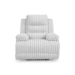 Signature Design by Ashley Rhines Falls PC4280406 Zero Wall Recliner IMAGE 3