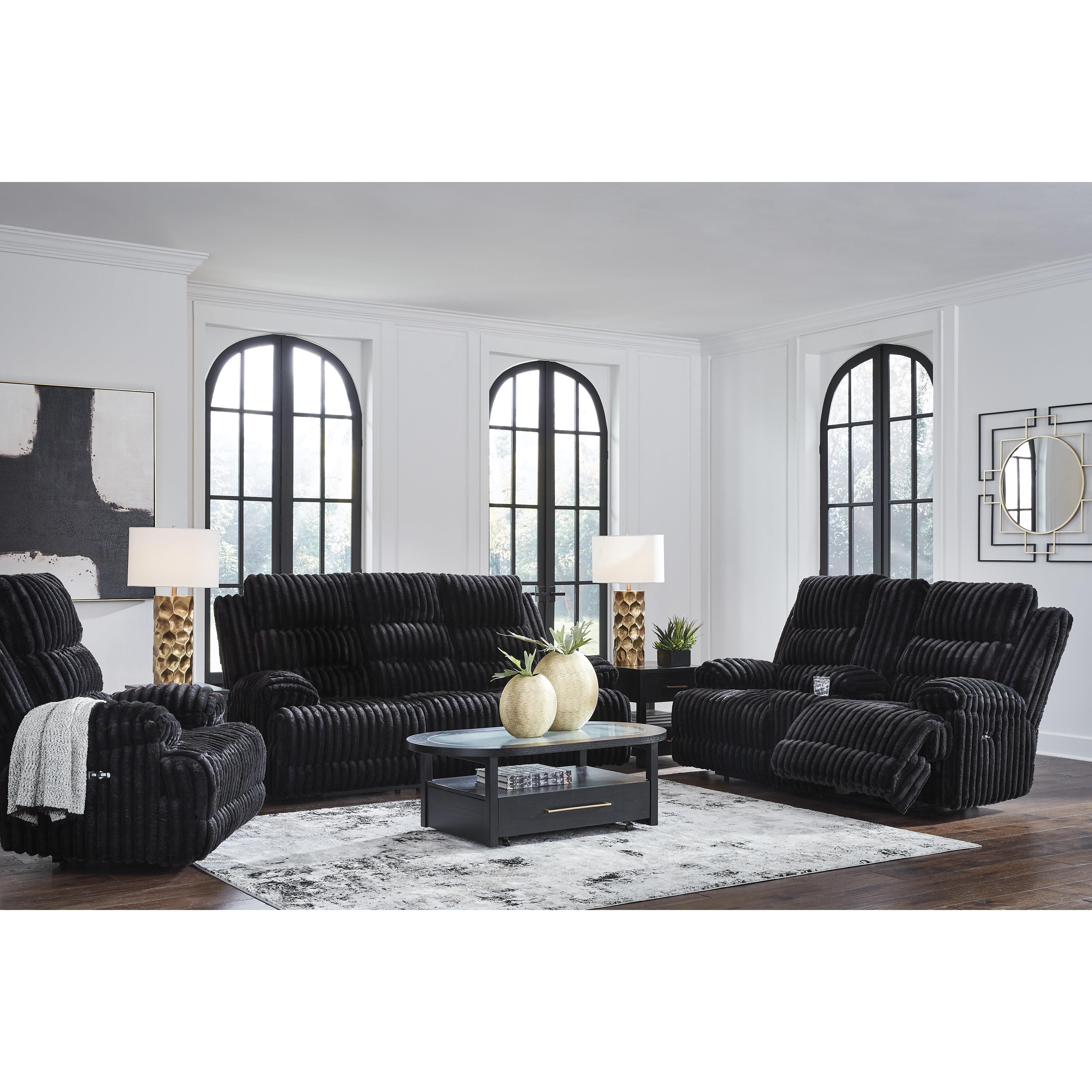Signature Design by Ashley Rhine Falls PC4280596 Double Reclining
