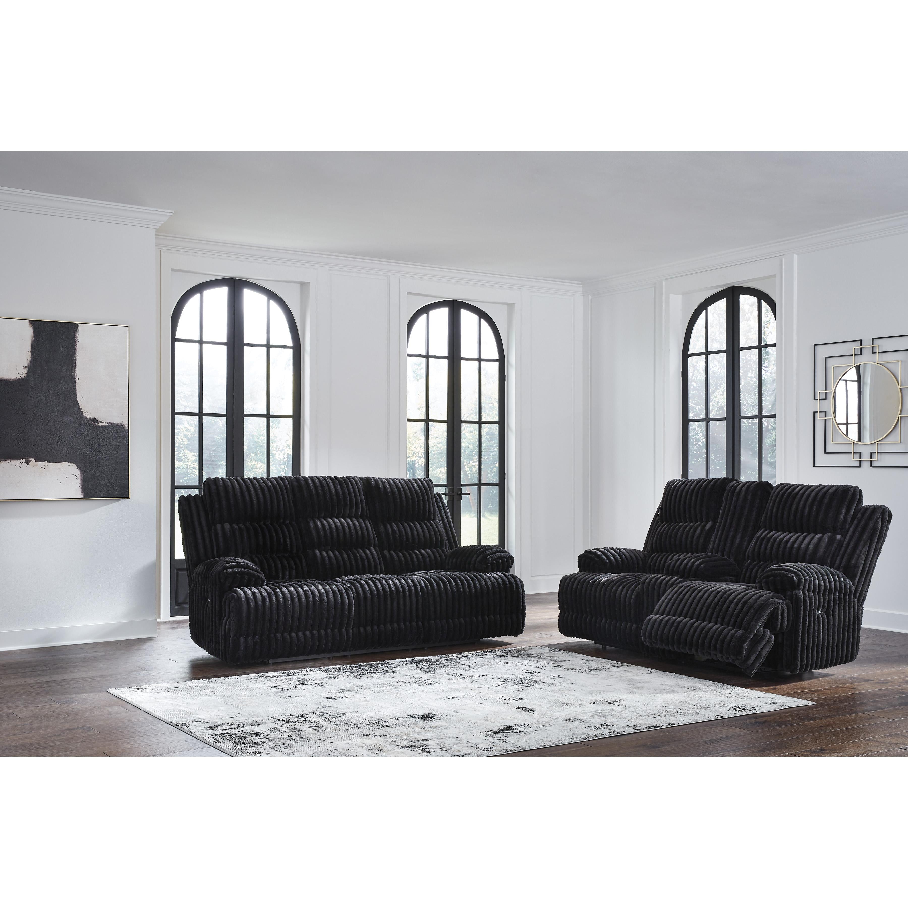 Signature Design by Ashley Rhine Falls PC4280596 Double Reclining
