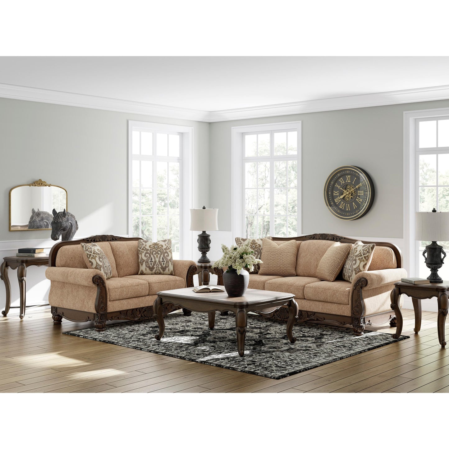 Signature Design by Ashley Chelsworth PC5790535 Loveseat IMAGE 4