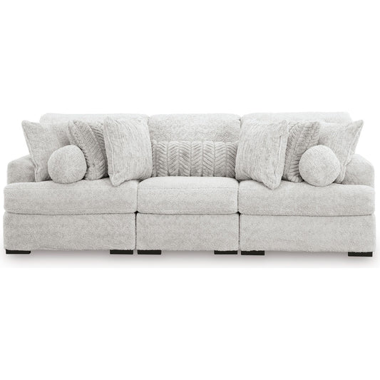 Signature Design by Ashley Cuddle Plush PC59106S5 3 pc Sectional IMAGE 1