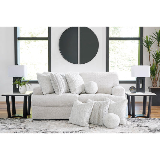 Signature Design by Ashley Cuddle Plush PC59106S9 2 pc Sectional IMAGE 2