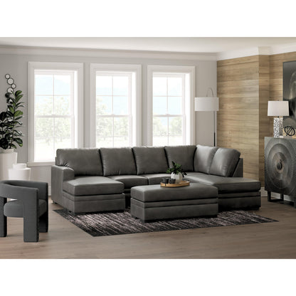 Signature Design by Ashley Lofton-Pike PC61610S1 2 pc Sectional with Chaise IMAGE 4