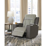 Signature Design by Ashley WhipLash PC6320413 Power Recliner with Adjustable Headrest IMAGE 6