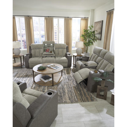 Signature Design by Ashley WhipLash PC6320413 Power Recliner with Adjustable Headrest IMAGE 7