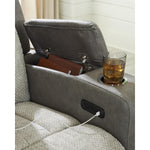 Signature Design by Ashley WhipLash PC6320415 Power Reclining Sofa with Adjustable Headrest IMAGE 12