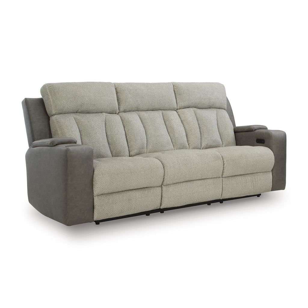 Signature Design by Ashley WhipLash PC6320415 Power Reclining Sofa with Adjustable Headrest IMAGE 1