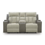 Signature Design by Ashley WhipLash PC6320418 Power Reclining Loveseat with Console and Adjustable Headrest IMAGE 3