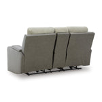 Signature Design by Ashley WhipLash PC6320418 Power Reclining Loveseat with Console and Adjustable Headrest IMAGE 4