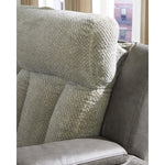 Signature Design by Ashley WhipLash PC6320418 Power Reclining Loveseat with Console and Adjustable Headrest IMAGE 7