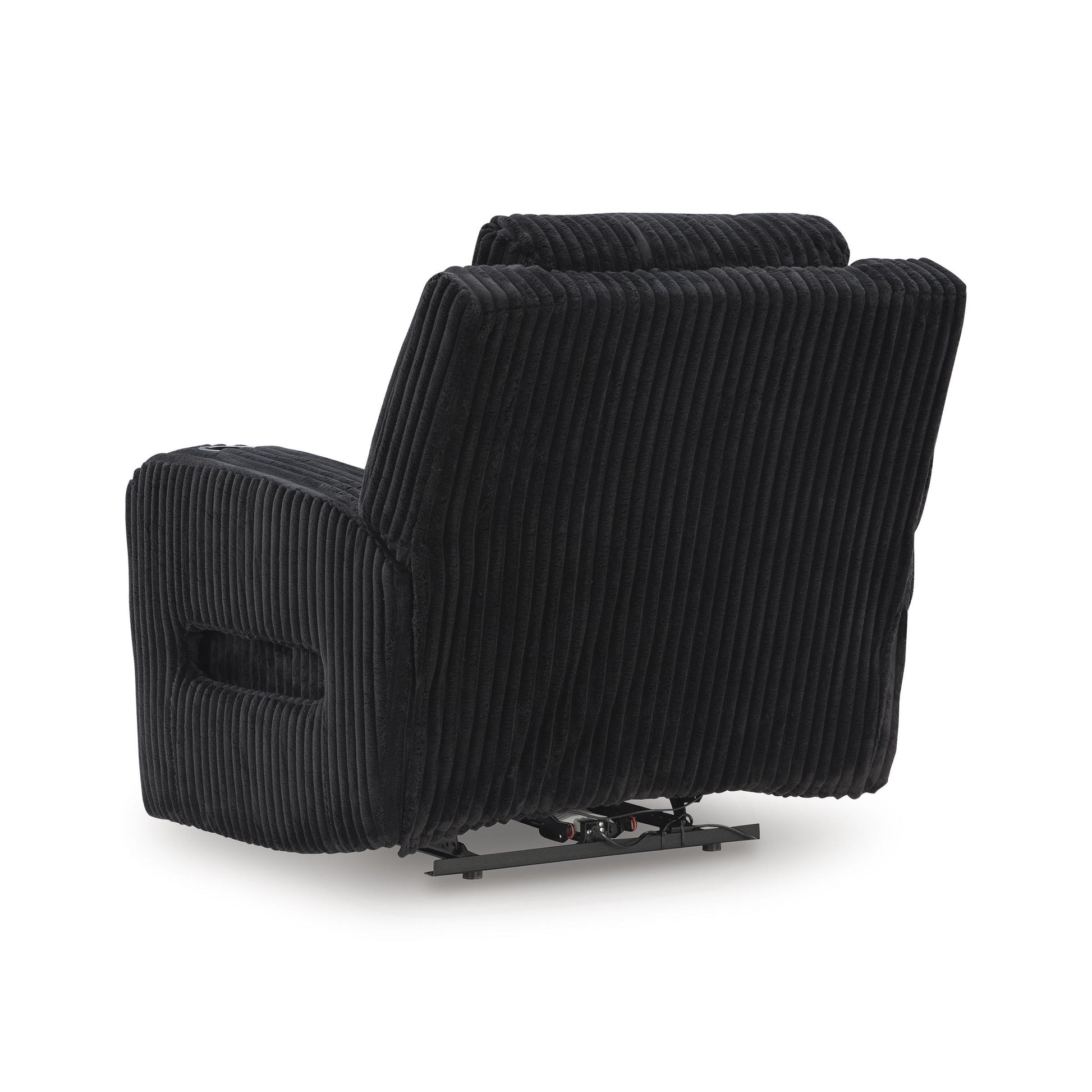 Signature Design by Ashley Forest Lake PC6420213 Power Recliner with Adjustable Headrest IMAGE 5