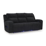 Signature Design by Ashley Forest Lake PC6420215 Power Reclining Sofa with Adjustable Headrest IMAGE 1