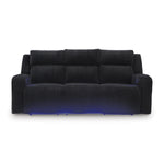 Signature Design by Ashley Forest Lake PC6420215 Power Reclining Sofa with Adjustable Headrest IMAGE 3