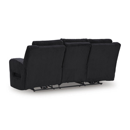Signature Design by Ashley Forest Lake PC6420215 Power Reclining Sofa with Adjustable Headrest IMAGE 4