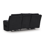 Signature Design by Ashley Forest Lake PC6420215 Power Reclining Sofa with Adjustable Headrest IMAGE 4