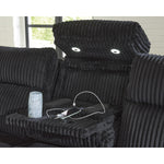 Signature Design by Ashley Forest Lake PC6420215 Power Reclining Sofa with Adjustable Headrest IMAGE 7