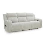 Signature Design by Ashley Forest Lake PC6420315 Power Reclining Sofa with Adjustable Headrest IMAGE 1
