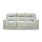 Signature Design by Ashley Forest Lake PC6420315 Power Reclining Sofa with Adjustable Headrest IMAGE 3