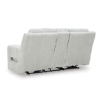 Signature Design by Ashley Forest Lake PC6420318 Power Reclining Loveseat with Console and Adjustable Headrest IMAGE 6