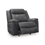 Signature Design by Ashley Status Check PC6530725 Rocker Recliner IMAGE 2