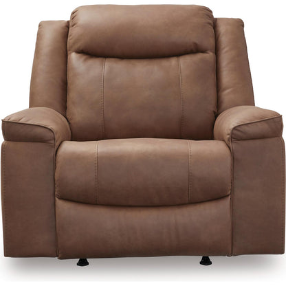Signature Design by Ashley Status Check PC6530825 Rocker Recliner IMAGE 3