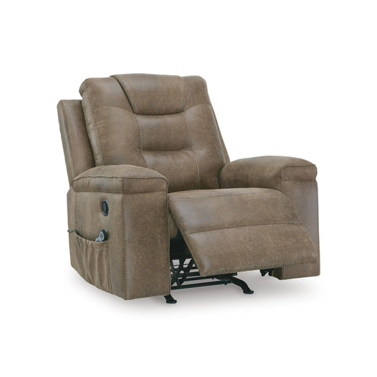 Signature Design by Ashley Stockworth PC6560425 Rocker Recliner IMAGE 2