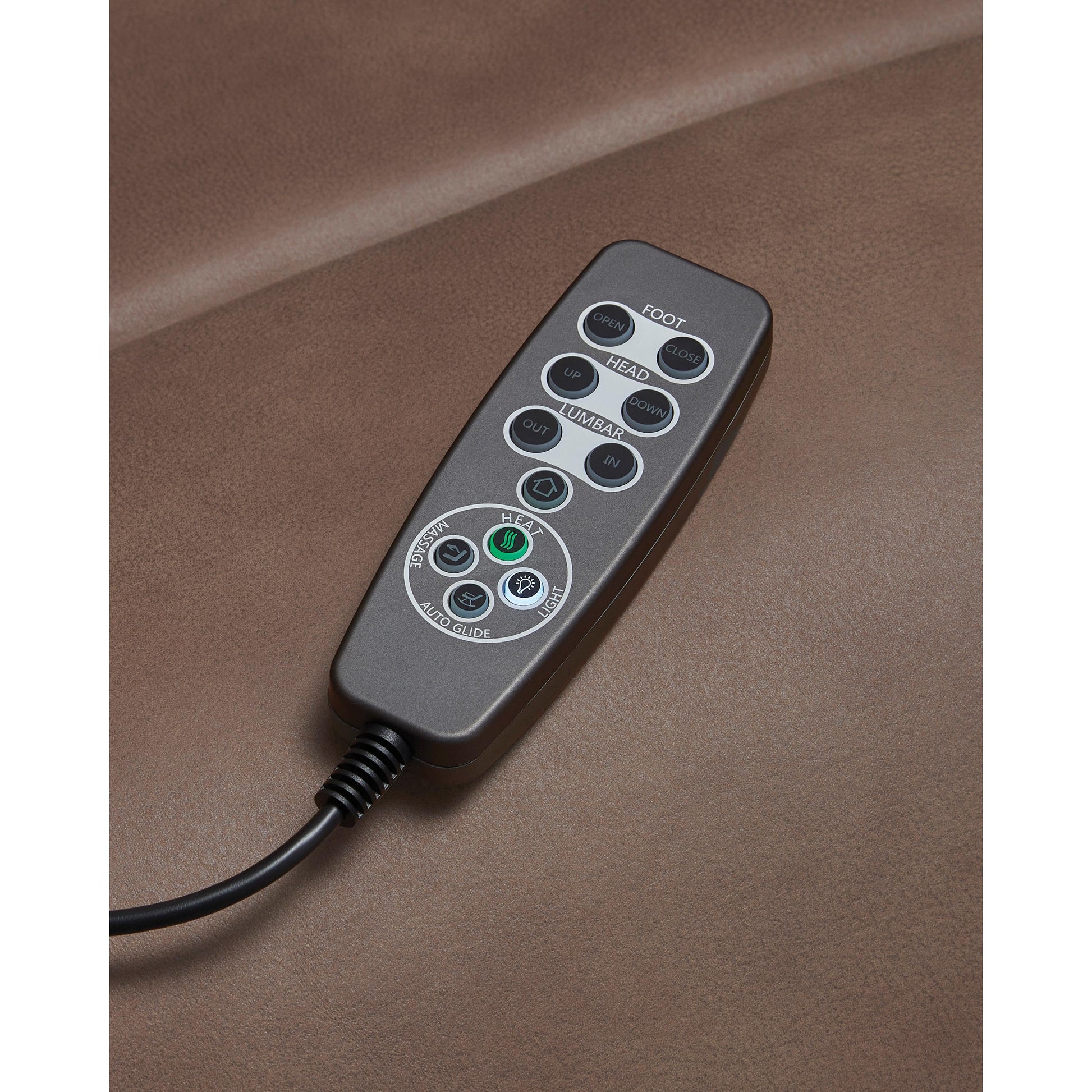  Signature Design by Ashley Lorrenton PC9022042A Glider Power Reclining with Audio System IMAGE 14