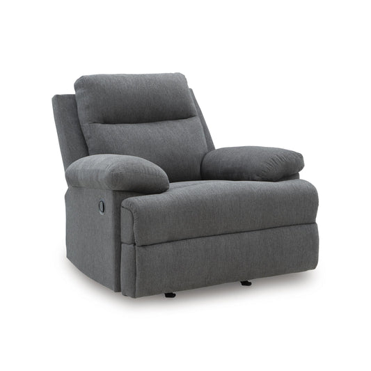  Signature Design by Ashley Side-Swipe PC9140625 Rocker Recliner IMAGE 1
