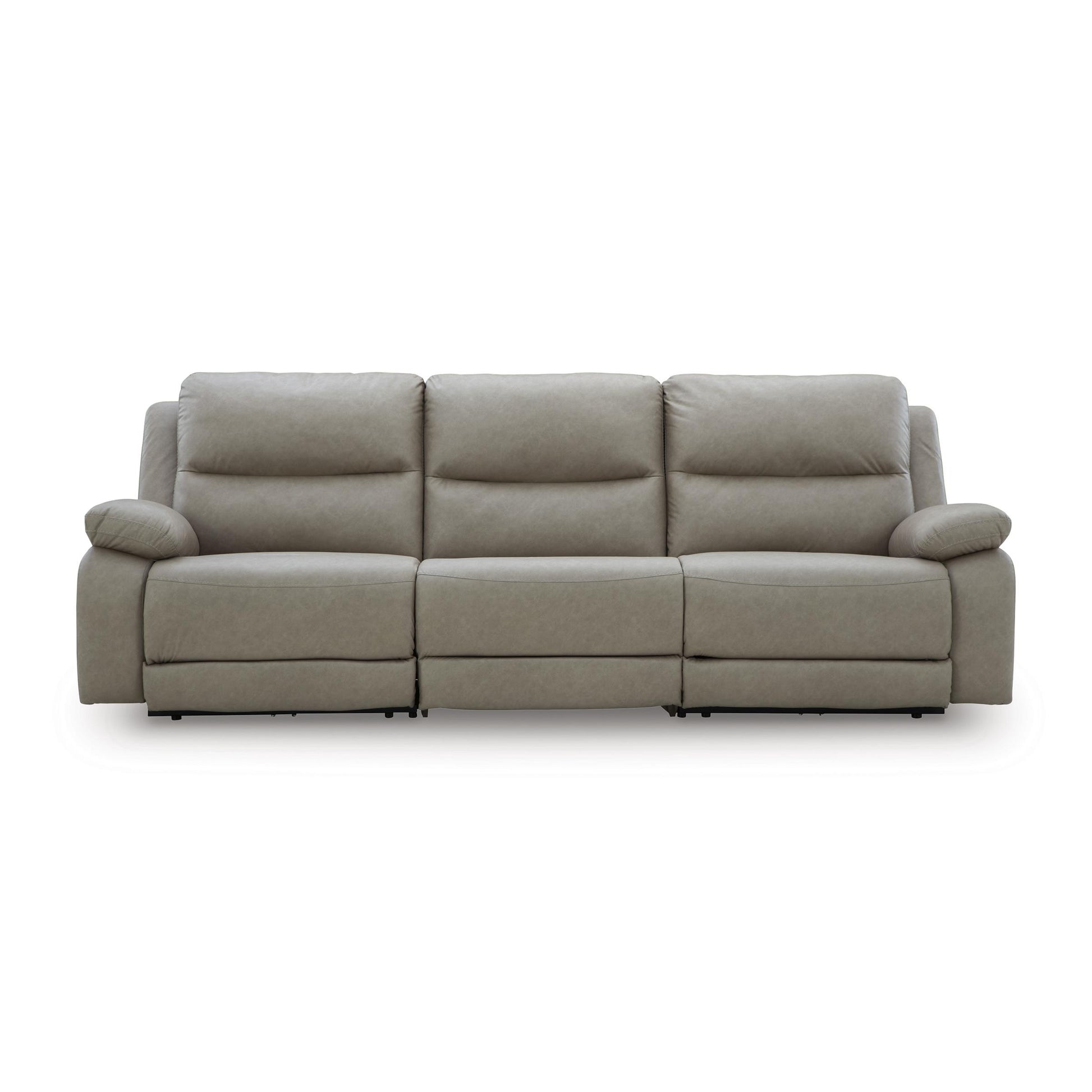 Signature Design by Ashley Narwhal Place PC99201S1 3 pc Power Reclining Sectional IMAGE 1