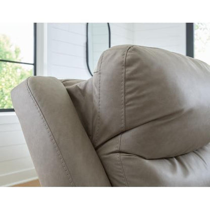  Signature Design by Ashley Narwhal Place PC99201S10 6 pc Power Reclining Sectional IMAGE 4