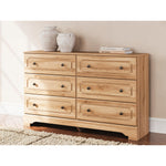  Signature Design by Ashley Aleaport PCB1075-31 Six Drawer Dresser IMAGE 7