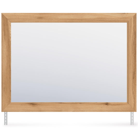  Signature Design by Ashley Aleaport PCB1075-36 Bedroom Mirror IMAGE 2