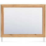  Signature Design by Ashley Aleaport PCB1075-36 Bedroom Mirror IMAGE 2