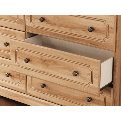 Signature Design by Ashley Aleaport PCB1075B1 Dresser and Mirror IMAGE 7