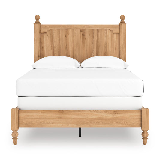 Signature Design by Ashley Aleaport PCB1075B4 Full Panel Bed IMAGE 2