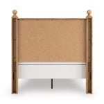 Signature Design by Ashley Aleaport PCB1075B4 Full Panel Bed IMAGE 4