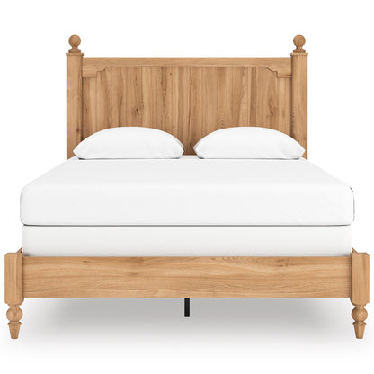 Signature Design by Ashley Aleaport PCB1075B7 Queen Panel Bed IMAGE 2