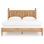 Signature Design by Ashley Aleaport PCB1075B8 King Panel Bed IMAGE 2