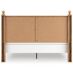 Signature Design by Ashley Aleaport PCB1075B8 King Panel Bed IMAGE 4