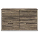 Signature Design by Ashley Elbrim PCB2005-31 Six Drawer Dresser IMAGE 2