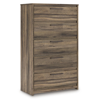 Signature Design by Ashley Elbrim PCB2005-46 Five Drawer Chest IMAGE 1