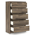 Signature Design by Ashley Elbrim PCB2005-46 Five Drawer Chest IMAGE 2